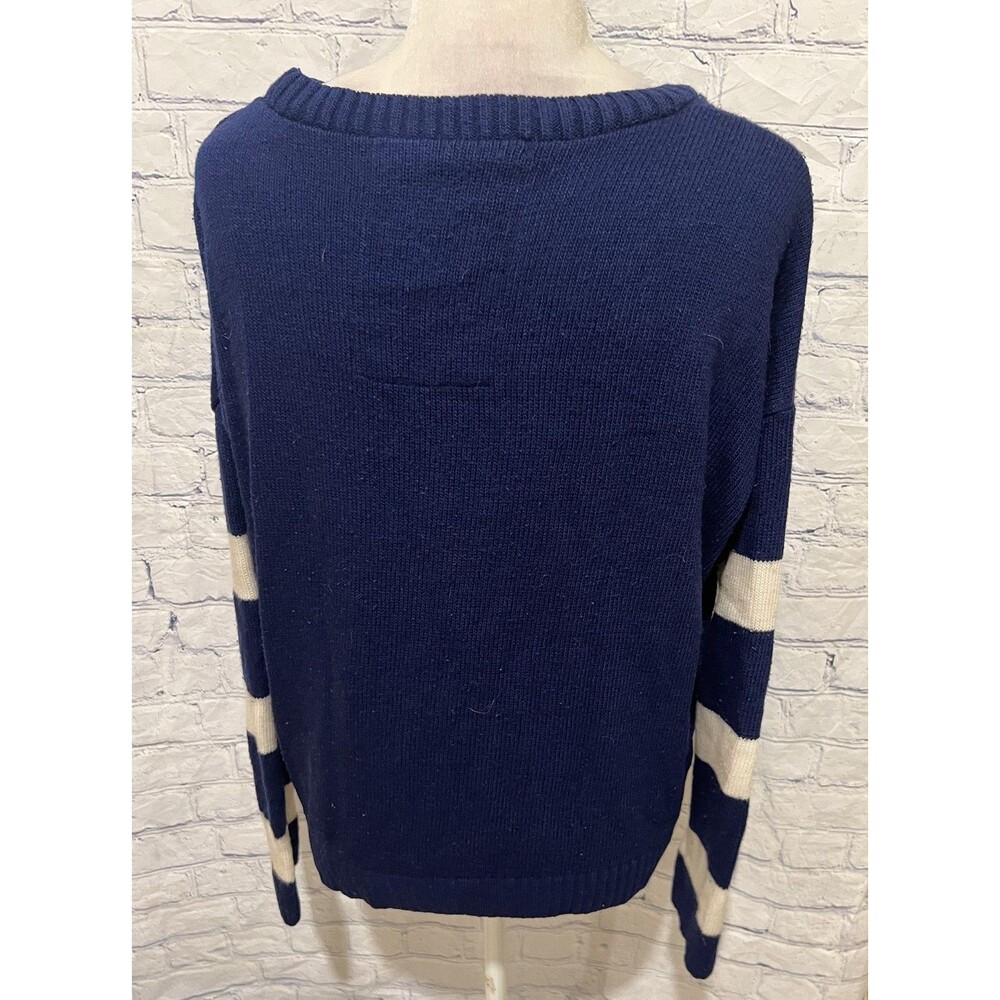 Women's Star Wars Crewneck Graphic Sweater ~ Size Large - Picture 5 of 6